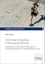 From Raw to Big Data in Endurance Running