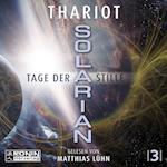 Solarian 3 - Tage der Stille