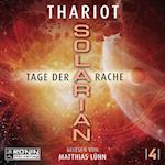 Solarian 4 - Tage der Rache