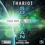 Solarian 5 - Tage der Suche