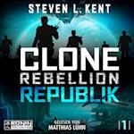 Clone Rebellion 1: Republik