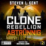 Clone Rebellion 2: Abtrünnig