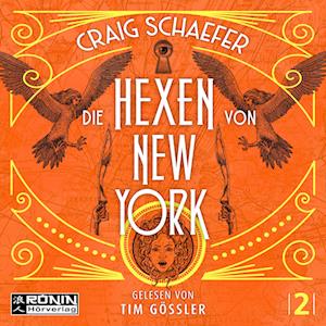 Die Hexen von New York