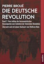 Die Deutsche Revolution (Band 2)