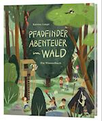 Pfadfinder Abenteuer im Wald