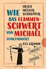 Wie das Flammenschwert von Michael funktioniert