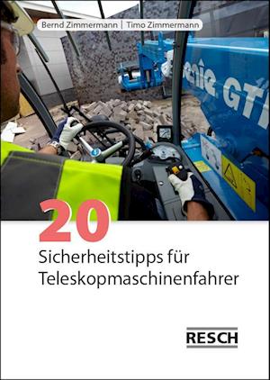 20 Sicherheitstipps für Teleskopmaschinenfahrer