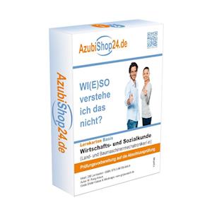 AzubiShop24.de Lernkarten Wirtschafts- und Sozialkunde (Land- und Baumaschinenmechatroniker/in). Wiso Prüfungsvorbereitung