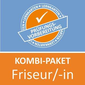 Kombi-Paket Friseur Lernkarten