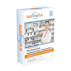 AzubiShop24.de Basis-Lernkarten Pharmazeutisch-kaufmännische/r Angestellte/r (PKA)