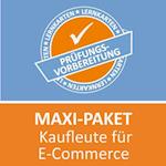 Maxi-Paket Lernkarten Kaufmann für E-Commerce