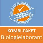 Kombi-Paket Biologielaborant Lernkarten