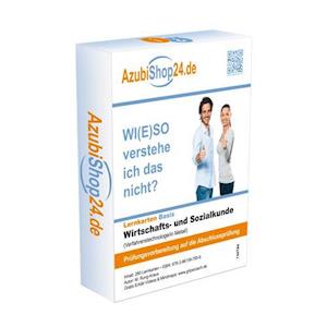 AzubiShop24.de Lernkarten Wirtschafts- und Sozialkunde Verfahrenstechnologe