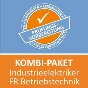 AzubiShop24.de Kombi-Paket Industrieelektriker FR Betriebstechnik Lernkarten