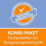 Kombi-Paket Fachpraktiker für Zerspanungsmechanik Lernkarten