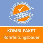 Kombi-Paket Rohrleitungsbauer Lernkarten