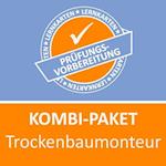 Kombi-Paket Trockenbaumonteur Lernkarten