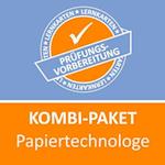 Kombi-Paket Papiertechnologe Lernkarten