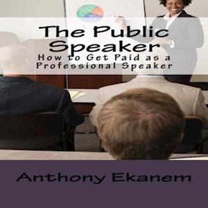 Public Speaker