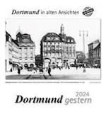 Dortmund gestern 2024