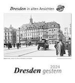 Dresden gestern 2024