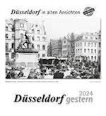 Düsseldorf gestern 2024