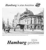Hamburg gestern 2024