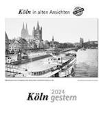 Köln gestern 2024
