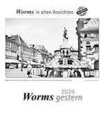 Worms gestern 2024