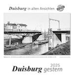 Duisburg gestern 2025