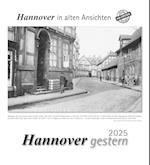 Hannover gestern 2025