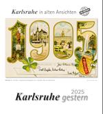 Karlsruhe gestern 2025
