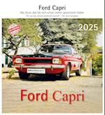 Ford Capri 2025