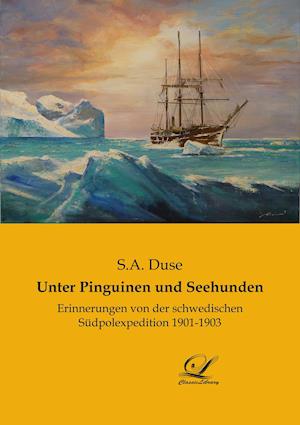 Unter Pinguinen und Seehunden