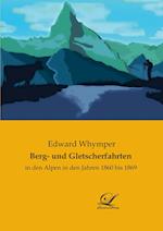 Berg- und Gletscherfahrten