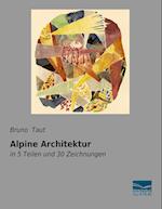 Alpine Architektur