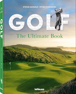 Ripples Over hoved og skulder Erobring Få Golf af Stefan Maiwald som Hardback bog på engelsk - 9783961712069
