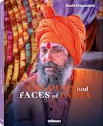 Colours and Faces of India