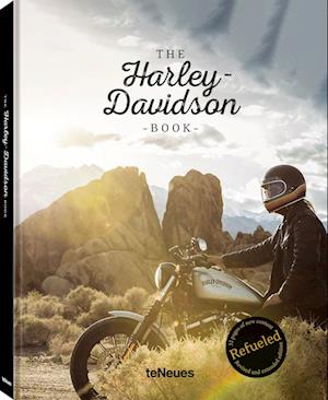 The Harley-Davidson Book - Refueled