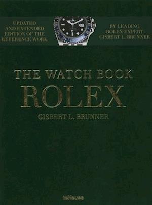 National folketælling Gå tilbage lidenskab Få The Watch Book Rolex af Gisbert Brunner som Hardback bog på engelsk -  9783961713233