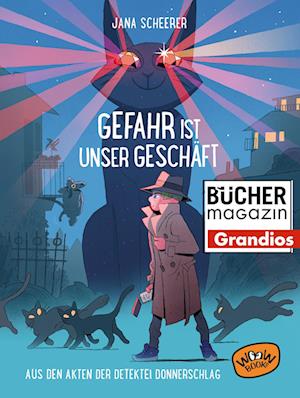 Gefahr ist unser Geschäft