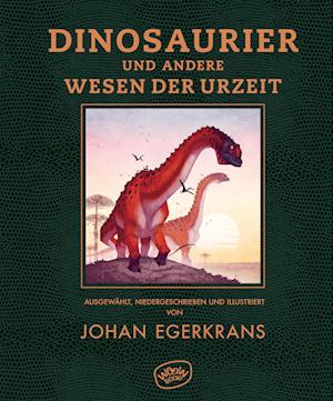 Dinosaurier und andere Wesen der Urzeit