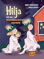 Hilja und der Weihnachtszauber (Bd. 3)