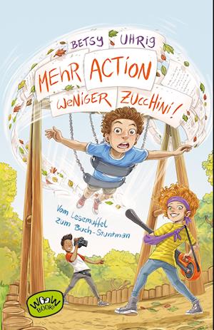 Mehr Action, weniger Zucchini