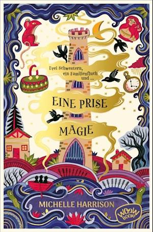 Eine Prise Magie (Bd. 1)