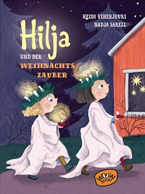 Hilja und der Weihnachtszauber (Bd. 3)