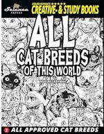 All Cat Breeds of This World: All Approved Cat Breeds 