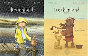 Regenland + Trockenland