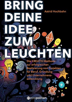 Bring deine Idee zum Leuchten