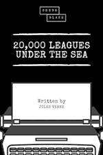 20,000 Leagues Under the Sea (Sheba Blake Classics)